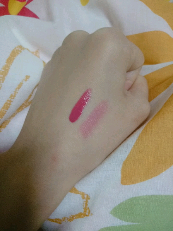 カラーティントリップ/CEZANNE/リップティントを使ったクチコミ（2枚目）