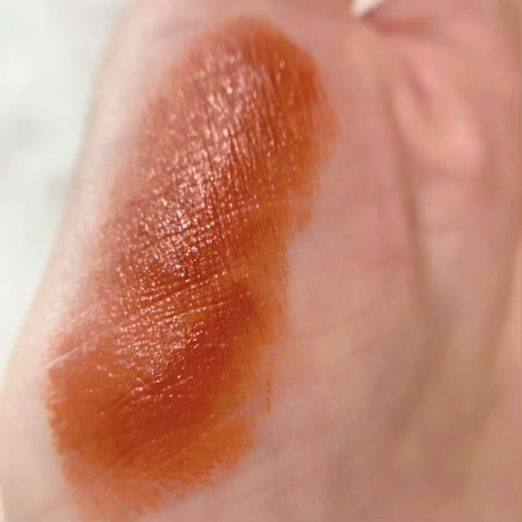 リベレイティッドマットリップス/Celvoke/口紅の動画クチコミ5つ目