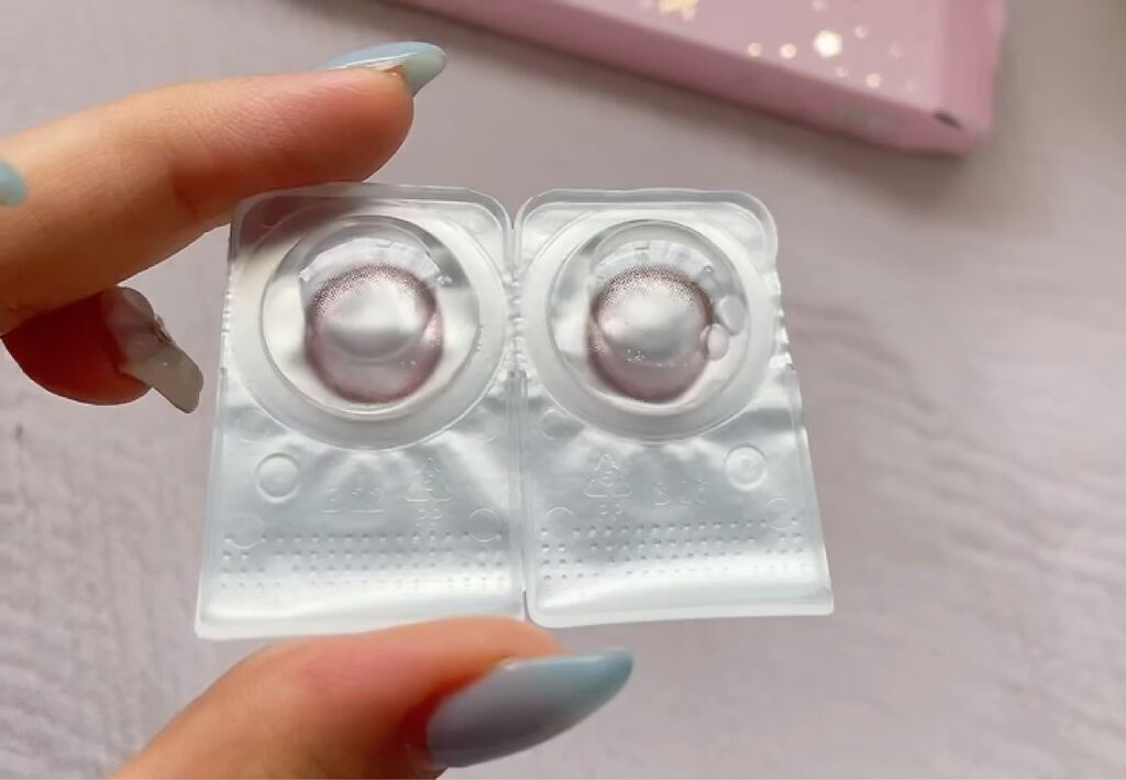 MOLAK 1day/MOLAK/ワンデー（１DAY）カラコンを使ったクチコミ（2枚目）