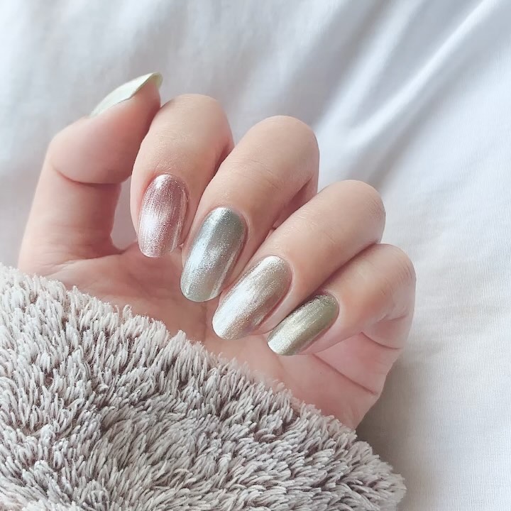 TONE DROP ネイルポリッシュ/D-UP/マニキュアを使ったクチコミ（3枚目）