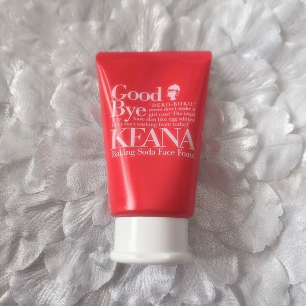 重曹泡洗顔/毛穴撫子/泡洗顔の動画クチコミ1つ目