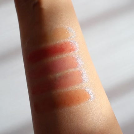 リップコンフォートオイル/CLARINS/リップグロスを使ったクチコミ(6枚目)