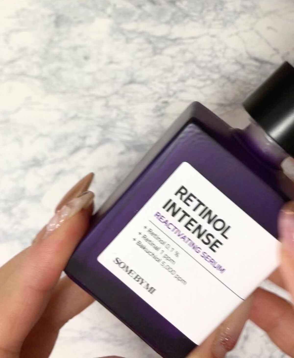 レチノールインテンシブ アドバンスドトリプルアクションアイクリーム/SOME BY MI/アイケア・アイクリームを使ったクチコミ（3枚目）