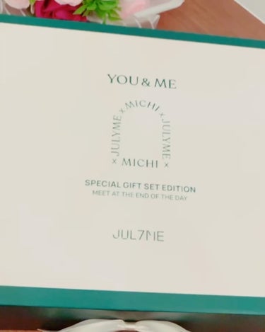 YOU&ME/JUL7ME/スペシャルヘアケアを使ったクチコミ（1枚目）