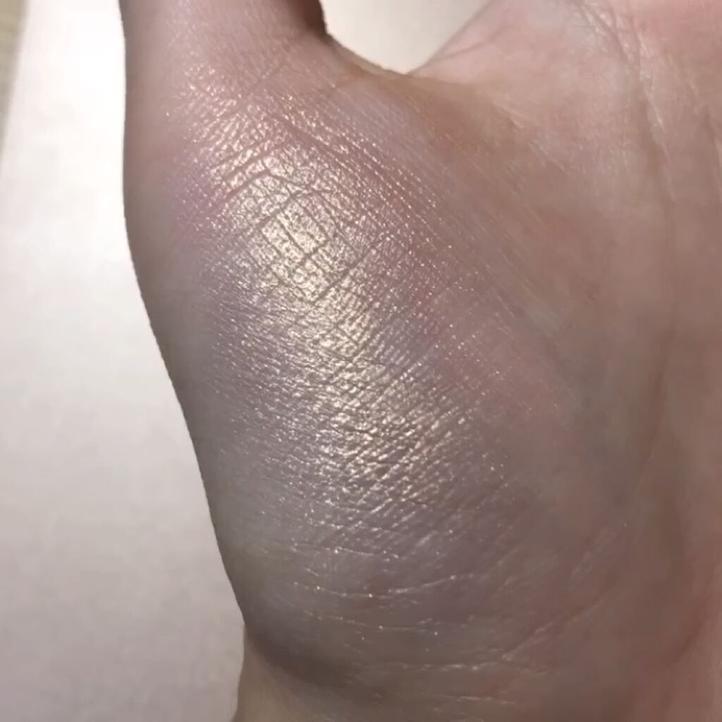 シャドーカスタマイズ/MAJOLICA MAJORCA/単色アイシャドウを使ったクチコミ（3枚目）