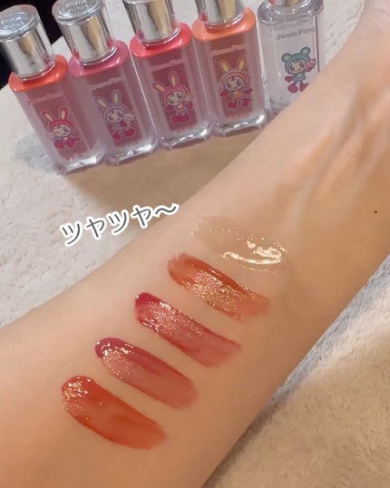 ローティント/BBIA/リップティントを使ったクチコミ(2枚目)