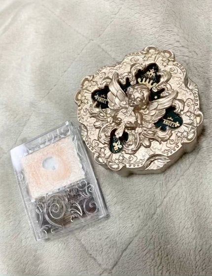 リトルエンジェル ハイライター/FlowerKnows/パウダーハイライトの人気ショート動画