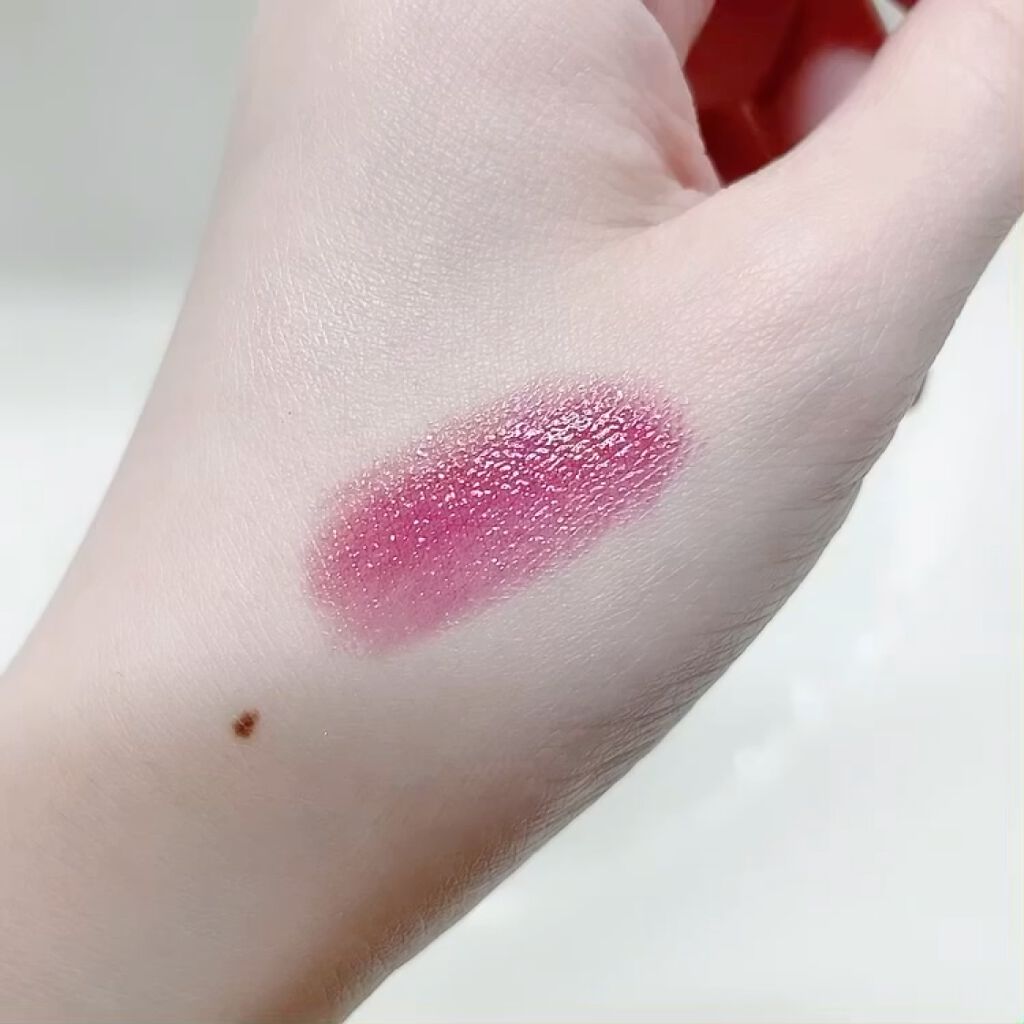 ルージュ リップブロッサム ダズリングワンダーランド/JILL STUART/口紅の動画クチコミ1つ目