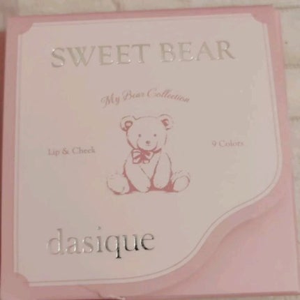 ムードペインティングリップアンドチークパレット/dasique/マルチパレットの人気ショート動画