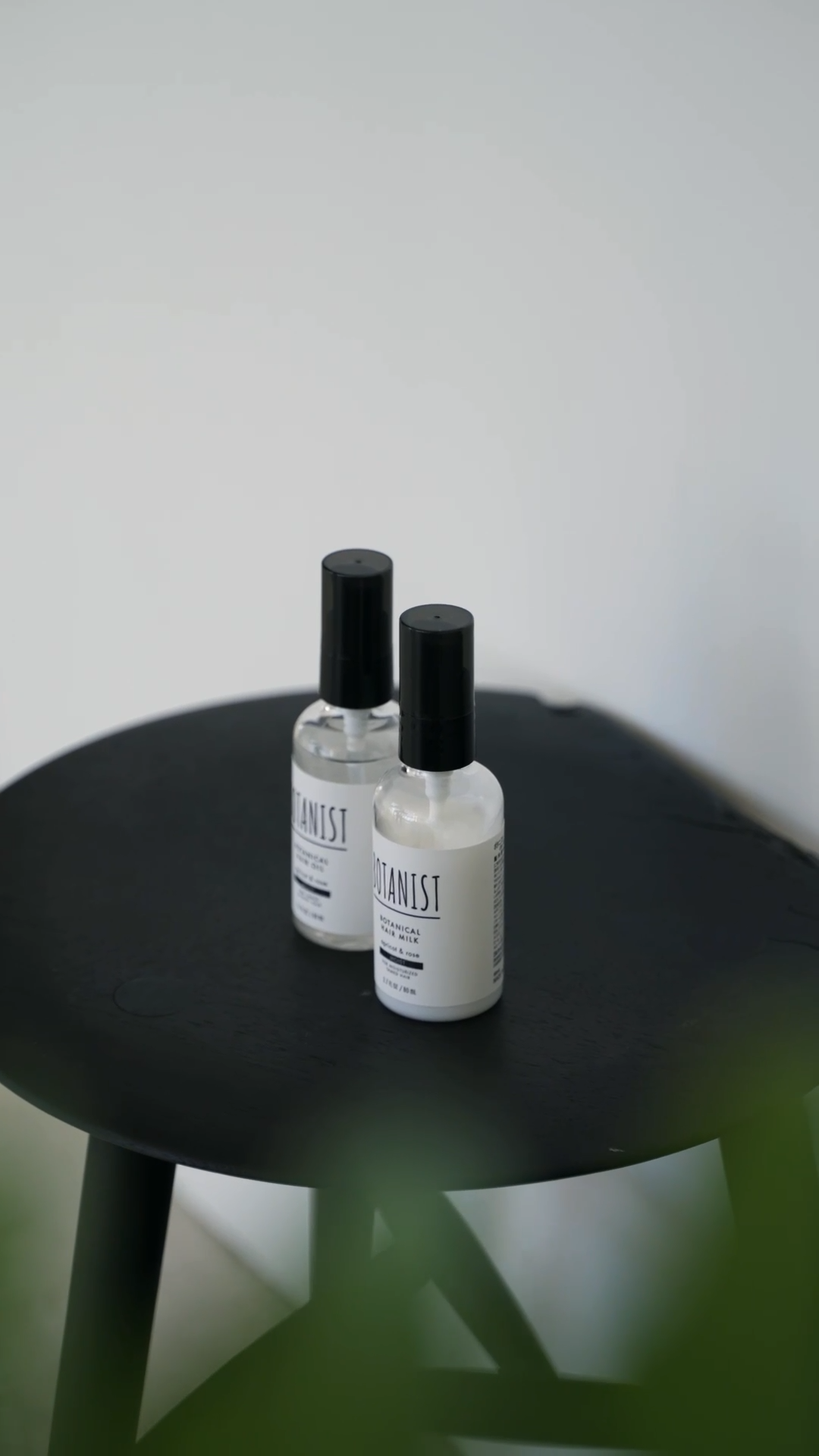 ボタニカルヘアミルク（モイスト）/BOTANIST/ヘアミルクの動画クチコミ5つ目