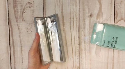 fillimilli アイメイクブラシセット/fillimilli/メイクブラシの人気ショート動画