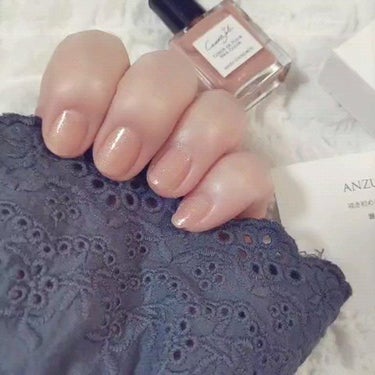 Coeur de Fleur Nail Color/Causette.Joli/マニキュアの動画クチコミ1つ目