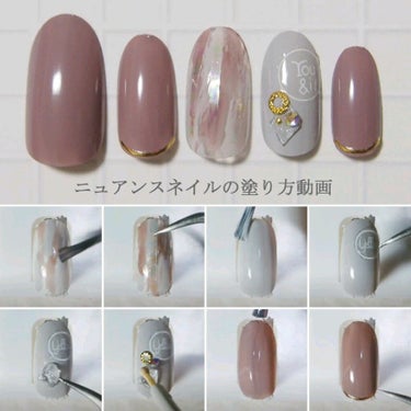 ネイルホリック Classic color/ネイルホリック/マニキュアを使ったクチコミ（1枚目）