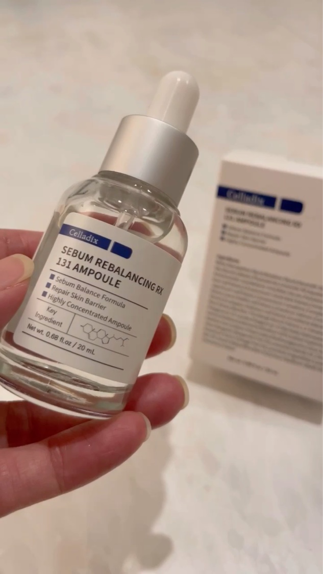 131 ポア クリアリング セラム｜Celladixの口コミ - ／ トラブル性脂性