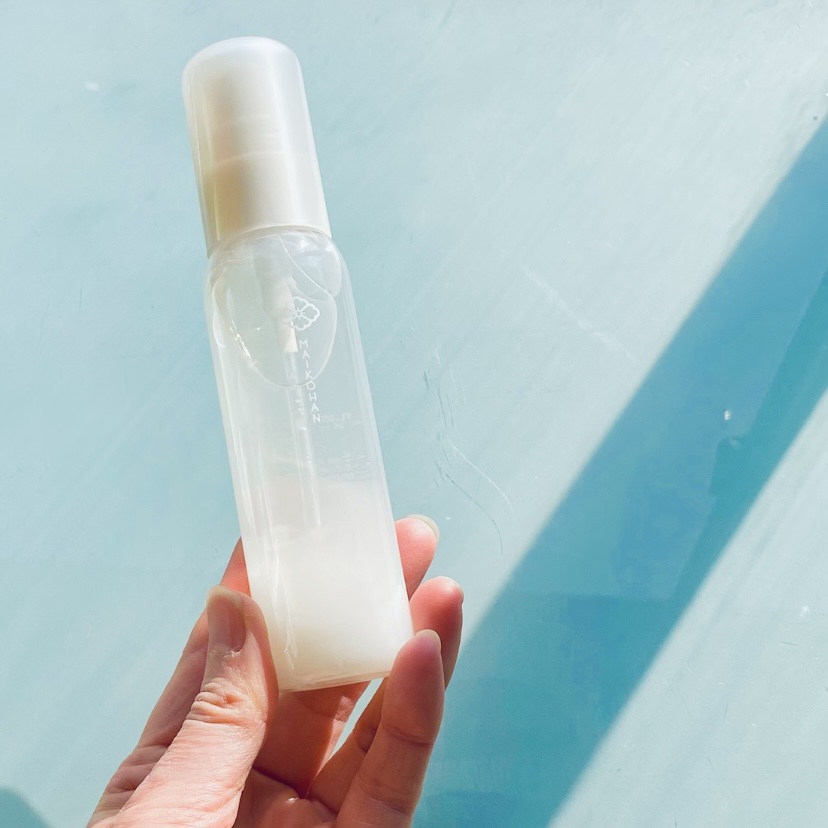 サナ　舞妓はん　化粧もちおしろいミスト/舞妓はん/フィックスミストの動画クチコミ2つ目