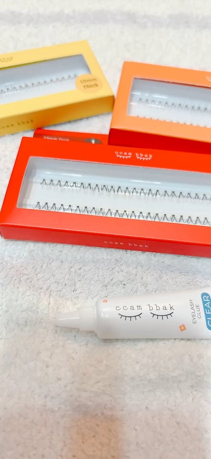 CCAM BBAK 11mm DeepOrange/CCAM BBAK/その他の人気ショート動画