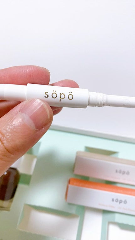 パウダー&ライナー/sopo/スティックアイシャドウの人気ショート動画