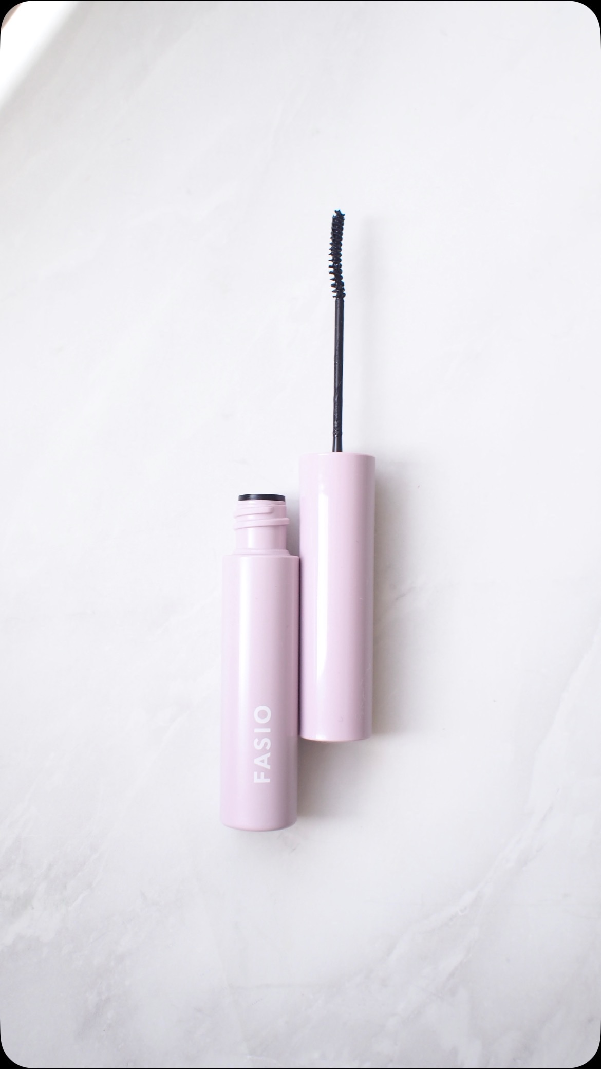 まつパ級 フィルム マスカラ (極細)/FASIO/マスカラの動画クチコミ1つ目