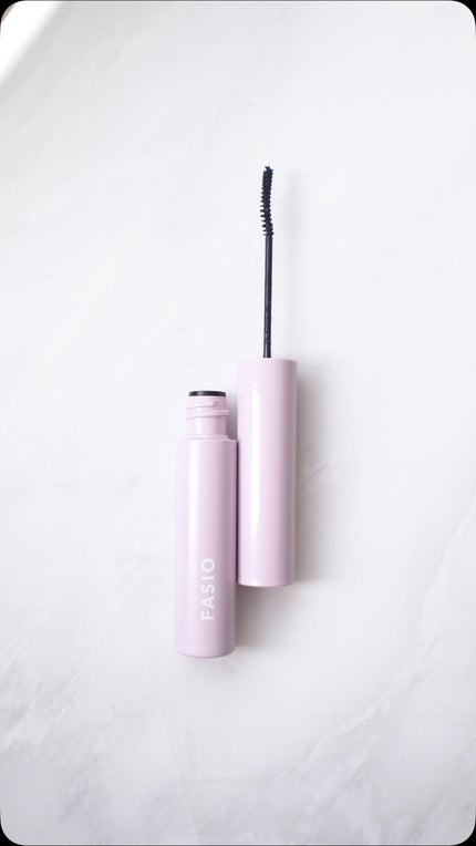 まつパ級 フィルム マスカラ (極細)/FASIO/マスカラの人気ショート動画