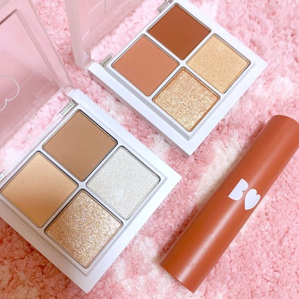 THE アイパレR/b idol/アイシャドウパレットの人気ショート動画