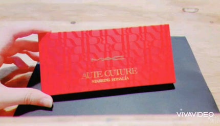 アイシャドウ × 10 /M・A・C/アイシャドウパレットを使ったクチコミ(2枚目)