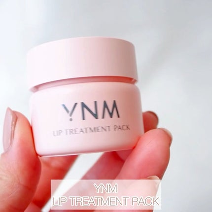 YNM リップトリートメントパック/YNM/リップマスクの人気ショート動画