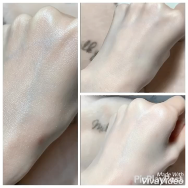 ジルスチュアート　イルミネイティング セラムプライマー/JILL STUART/化粧下地を使ったクチコミ（2枚目）