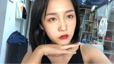 アイブロウペンシルN/KATE/アイブロウペンシルの動画クチコミ3つ目