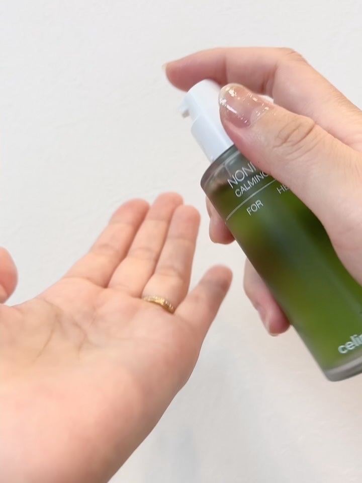 Noni Ampule/celimax/美容液を使ったクチコミ（2枚目）