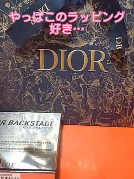 ディオール バックステージ アイ パレット/Dior/アイシャドウパレットの人気ショート動画