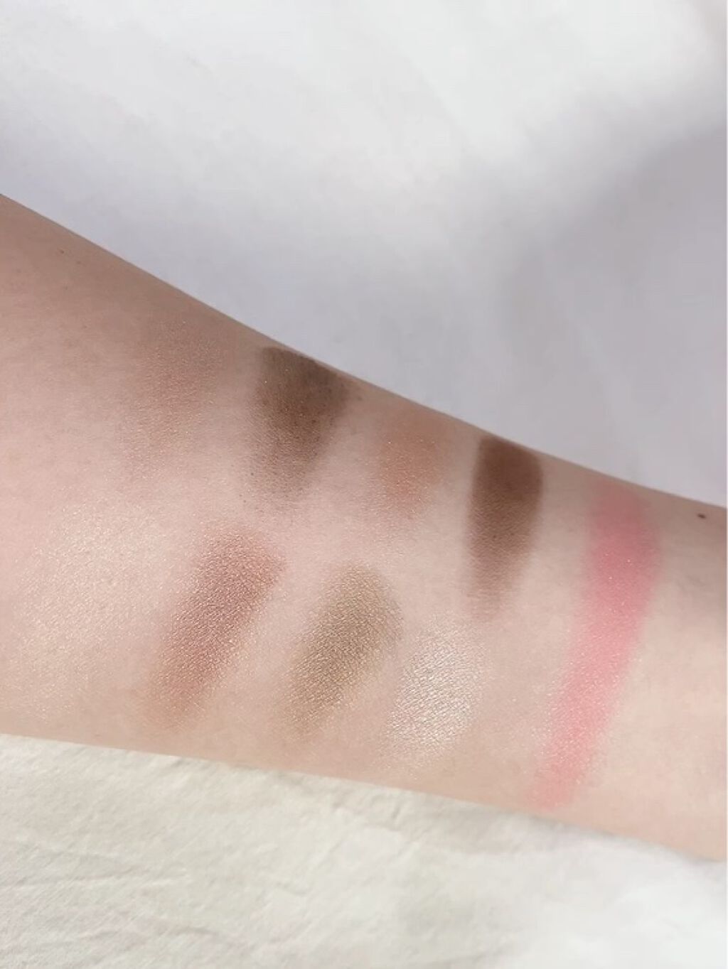 メークアップ コレクション 2021 /ESTEE LAUDER/その他キットセットを使ったクチコミ（2枚目）