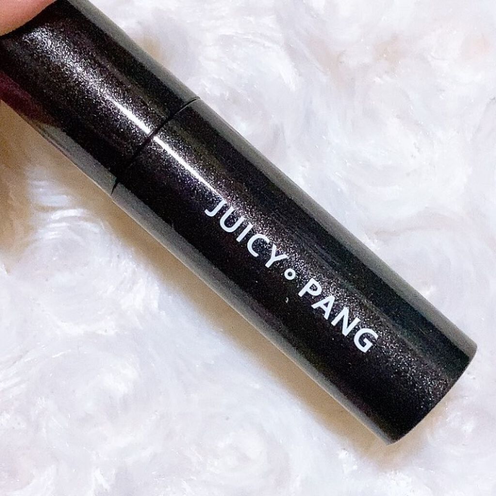 アピュー ジューシーパン スパークリングティント JBR01 呪いの糸車(マレフィセントデザイン)/A’pieu/口紅を使ったクチコミ（3枚目）