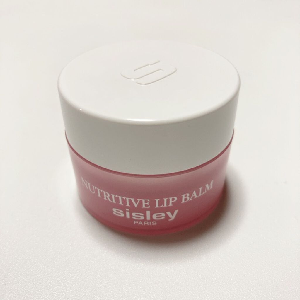 バーム コンフォール/シスレー/リップケアを使ったクチコミ（1枚目）