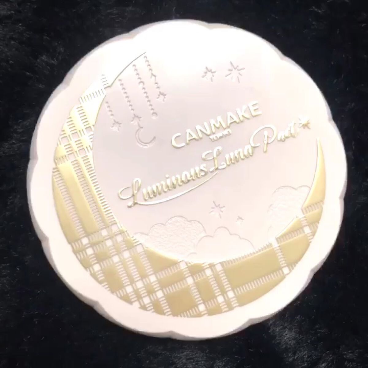 ルミナスルナパクト/キャンメイク/ファンデーションを使ったクチコミ（1枚目）