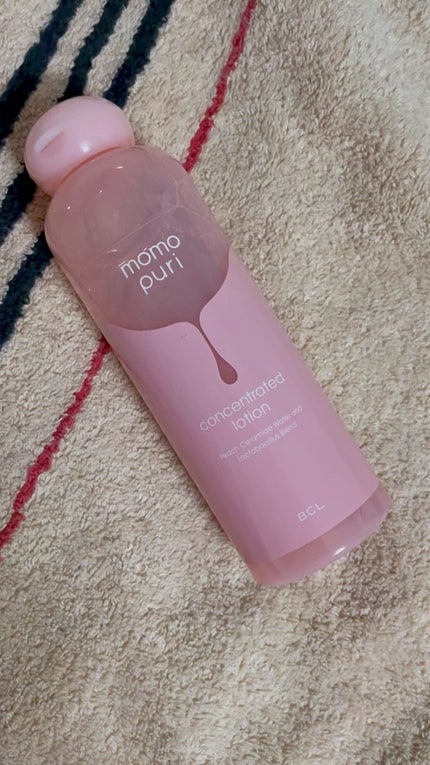 潤い濃密化粧水/ももぷり/化粧水の人気ショート動画