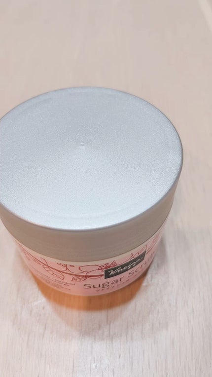 クナイプ シュガースクラブ スイートアーモンド /クナイプ/ボディスクラブの人気ショート動画