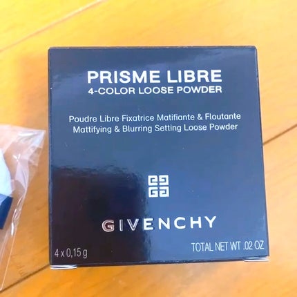 プリズム・リーブル/GIVENCHY/ルースパウダーの人気ショート動画