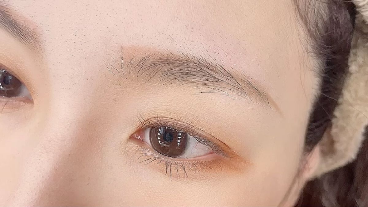 アイカラーパレット/heme/アイシャドウパレットを使ったクチコミ（2枚目）