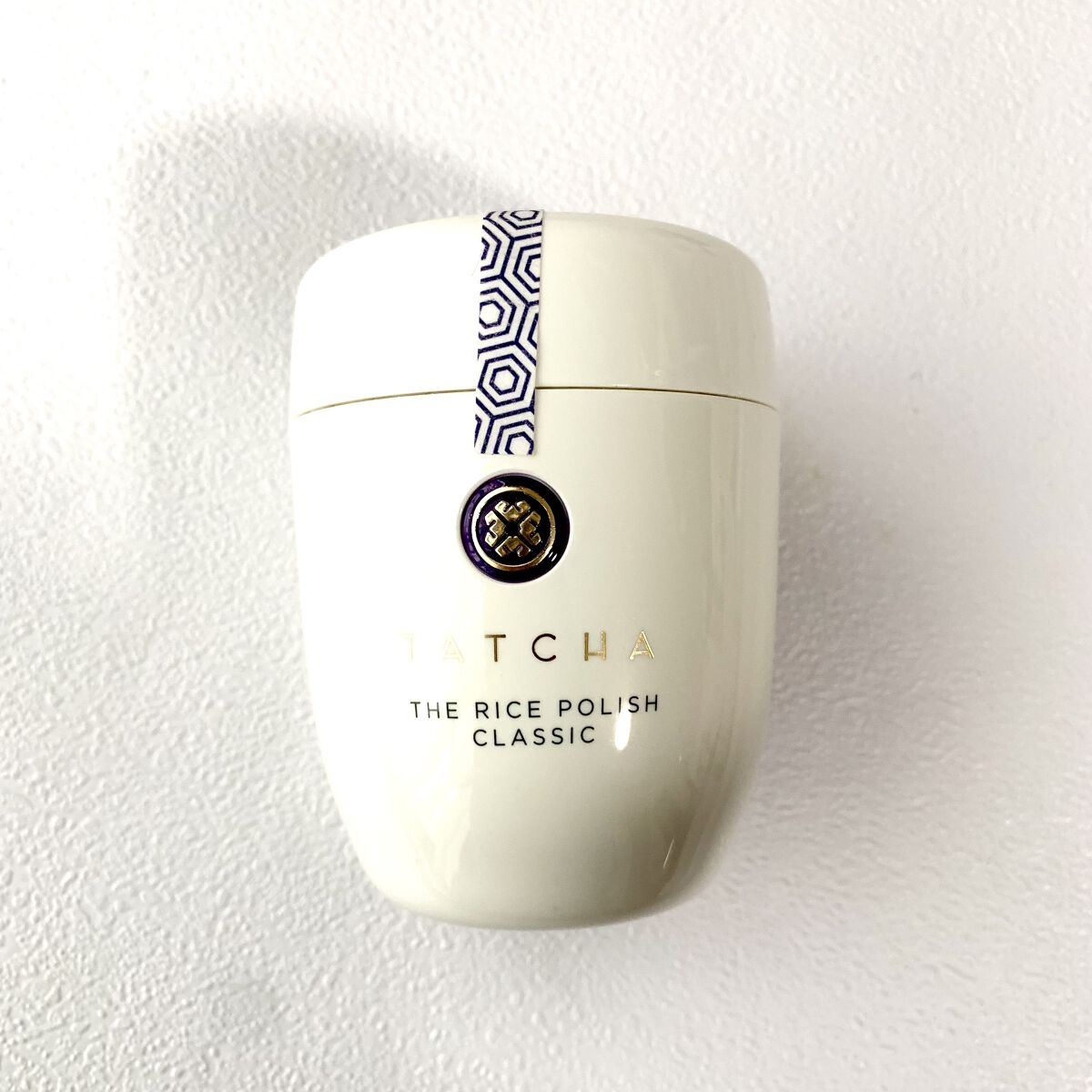 ライス ポリッシュ クラッシック/タッチャ/洗顔パウダーを使ったクチコミ（1枚目）
