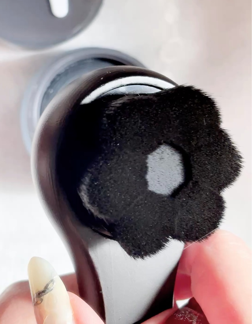 BRIGHTENING WASH black/SHIKARI/洗い流すパック・マスクの動画クチコミ5つ目