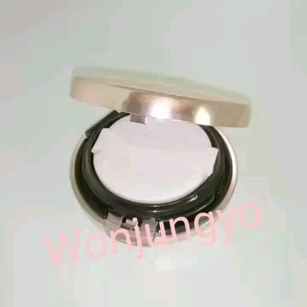 ウォンジョンヨ フィッティングクッション ラスティング/Wonjungyo/クッションファンデーションの人気ショート動画