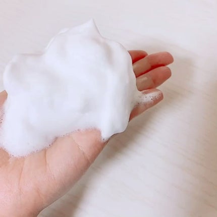 パーフェクトホワイトクレイ/SENKA(専科)/洗顔フォームを使ったクチコミ(2枚目)