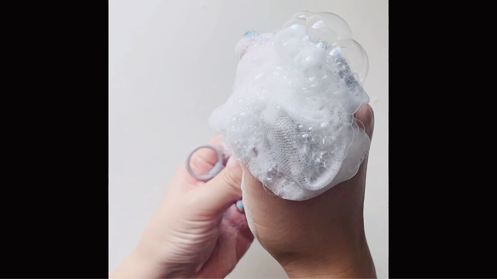 オーガニックジョセフィン ボディソープ /ORGANIC JOSEFIN/ボディソープを使ったクチコミ（2枚目）