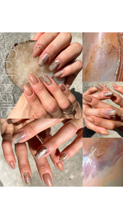 プラチナボンドデュオ/KOKOIST/ジェルネイルの人気ショート動画