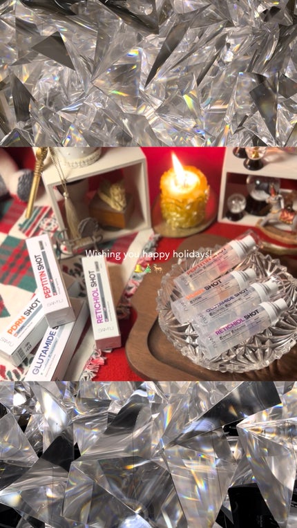 RETICHIOL SHOT/SAM'U/美容液の人気ショート動画