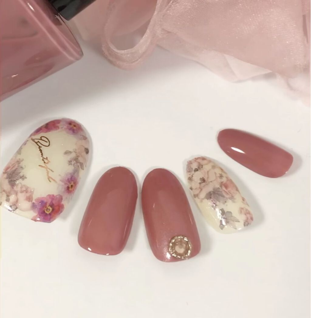 AC クイックドライベース＆ハードナー/AC MAKEUP/ネイルベースコートを使ったクチコミ（3枚目）