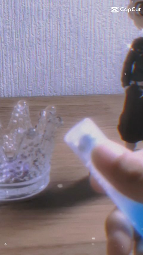 キャンメイク トキメキトゥインクルアイライナーのクチコミ「理科準備室！..」（1枚目）