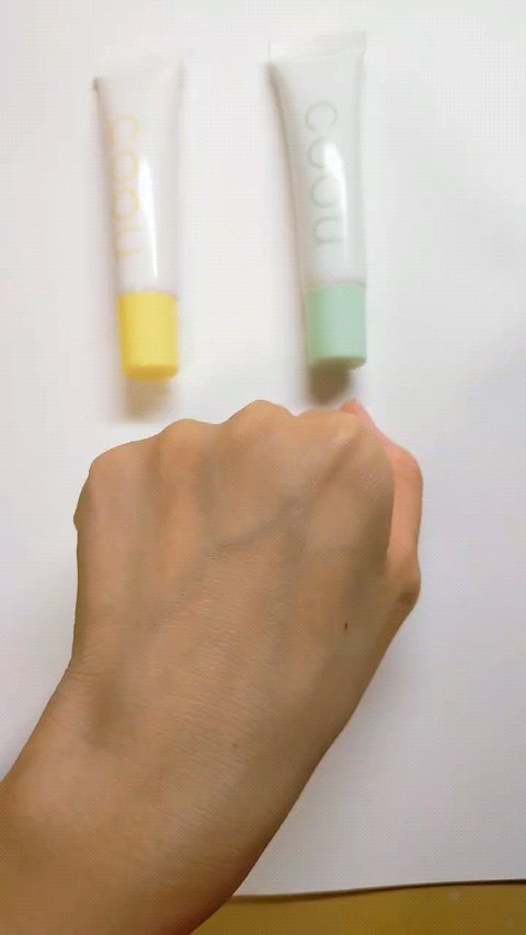 コントロールカラー/coou/化粧下地の動画クチコミ2つ目