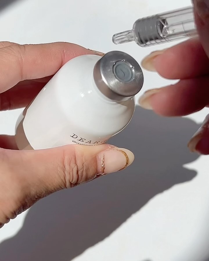 グルタチオン リポソーム 12.5 ブライトニングセラム/dearglam/美容液を使ったクチコミ（2枚目）