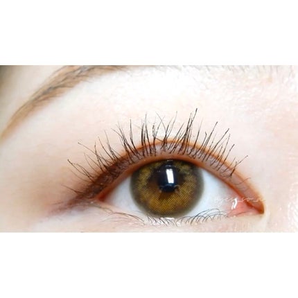 247 WITH ME/THEPIEL/カラーコンタクトレンズを使ったクチコミ(4枚目)